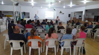 1ª Conferência Intermunicipal de Cultura aconteceu em Laranjeiras do Sul